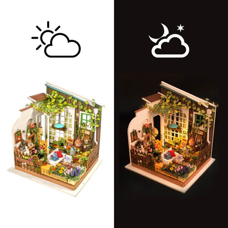 Miller's Garden DIY Mini House Kit