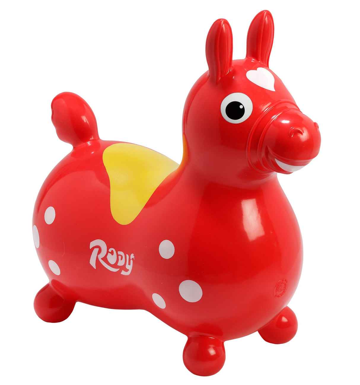 Rody-Red with Pump