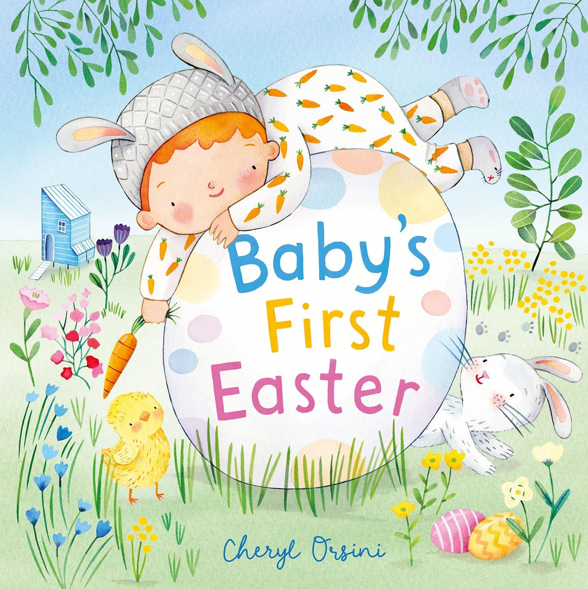 Babyâs First Easter