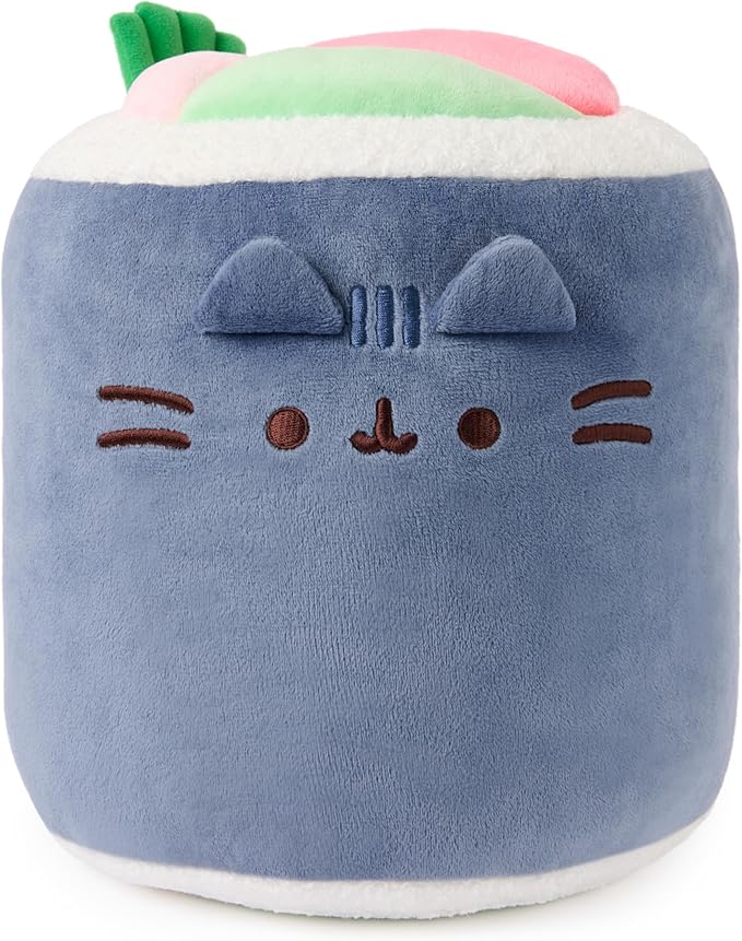 Gund Pusheen Bento Sushi Roll