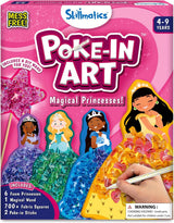 Poke In Art Magical Princesses