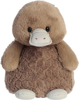 Huggle Peaceful Platypus Palm Pal