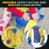 Pete the Cat Weighted Sensory Plush