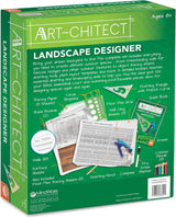 Art-chitect Landscape Designer Building Set