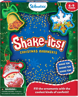Shake-Its! Christmas Ornaments
