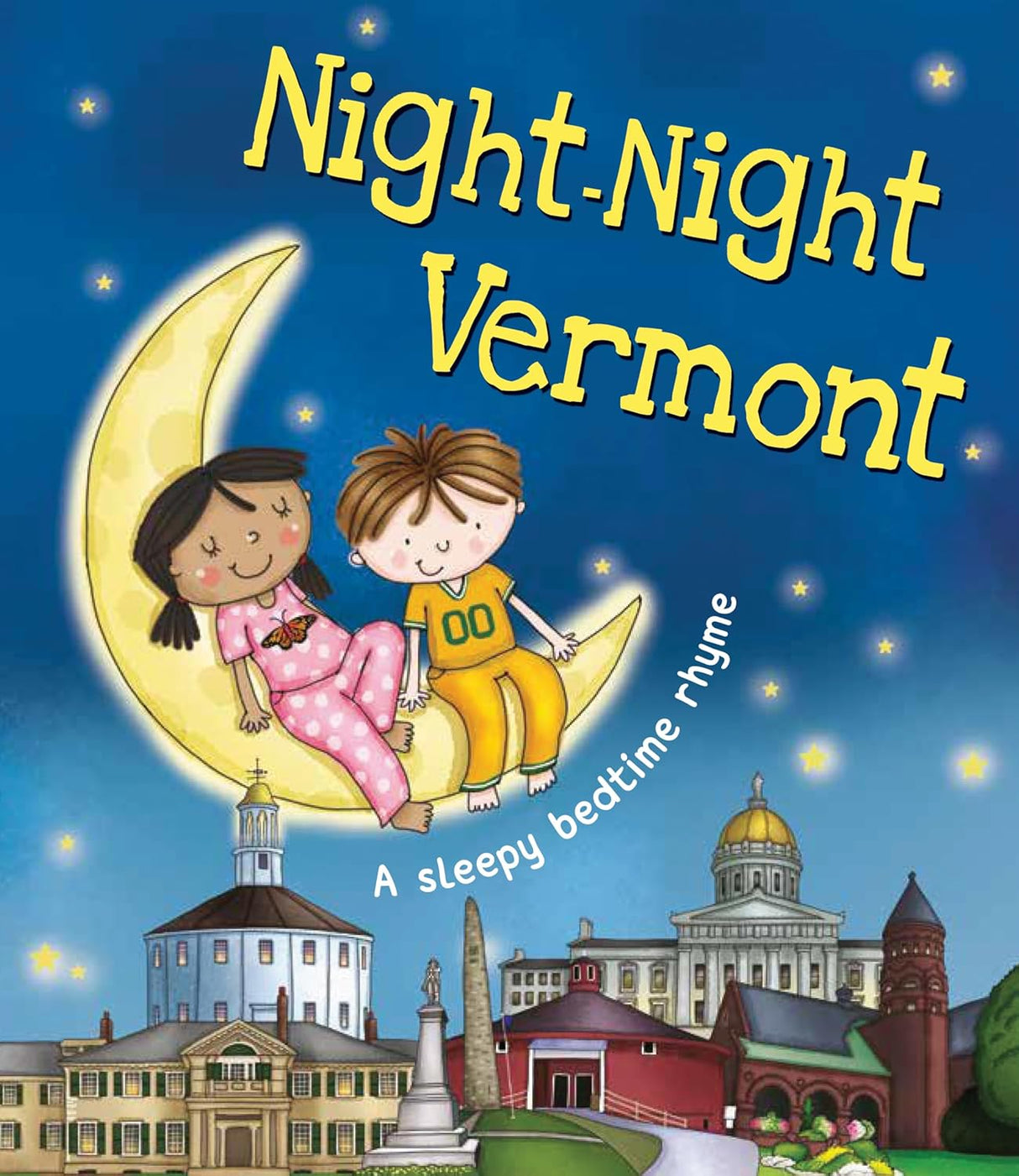 Night Night Vermont