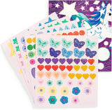 Sticker Set Unicorn Magic