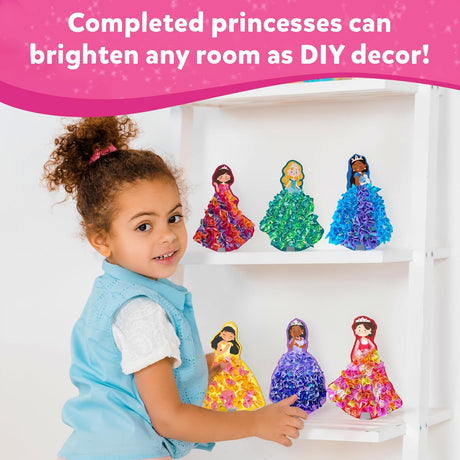 Poke In Art Magical Princesses