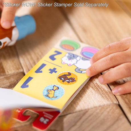 Sticker WOW! Sticker Stamper & Activity Pad - Pets Refill Pack