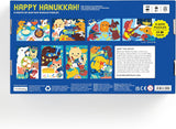 MudPuppy Calendar Advent Happy Hanukkah!