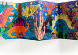 Sticker Set Dinosaur Land