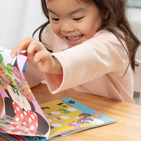 Sticker WOW! Activity Pad & Sticker Stamper - Minnie