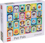 Lego Pet Pals 1000 Piece Puzzle