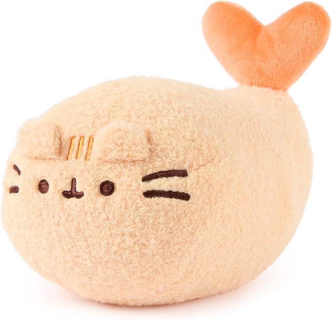 Gund Pusheen Bento Shrimp Tempura
