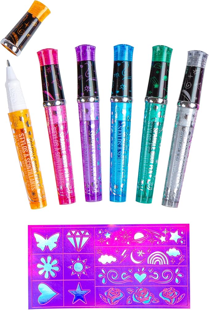 Sparkle Tats Tattoo Artist Kit