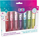 Seven Days of Glitter Lip Gloss
