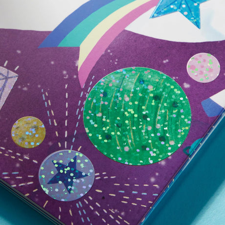 Sticker Set Unicorn Magic