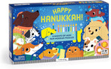 MudPuppy Calendar Advent Happy Hanukkah!