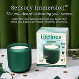 Lifelines Flameless Candle Diffuser Winter Edition