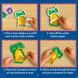 Shake-Its! Christmas Ornaments