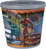 Dreamworks Dragons How to Train Your Dragon Barrel of Dragons