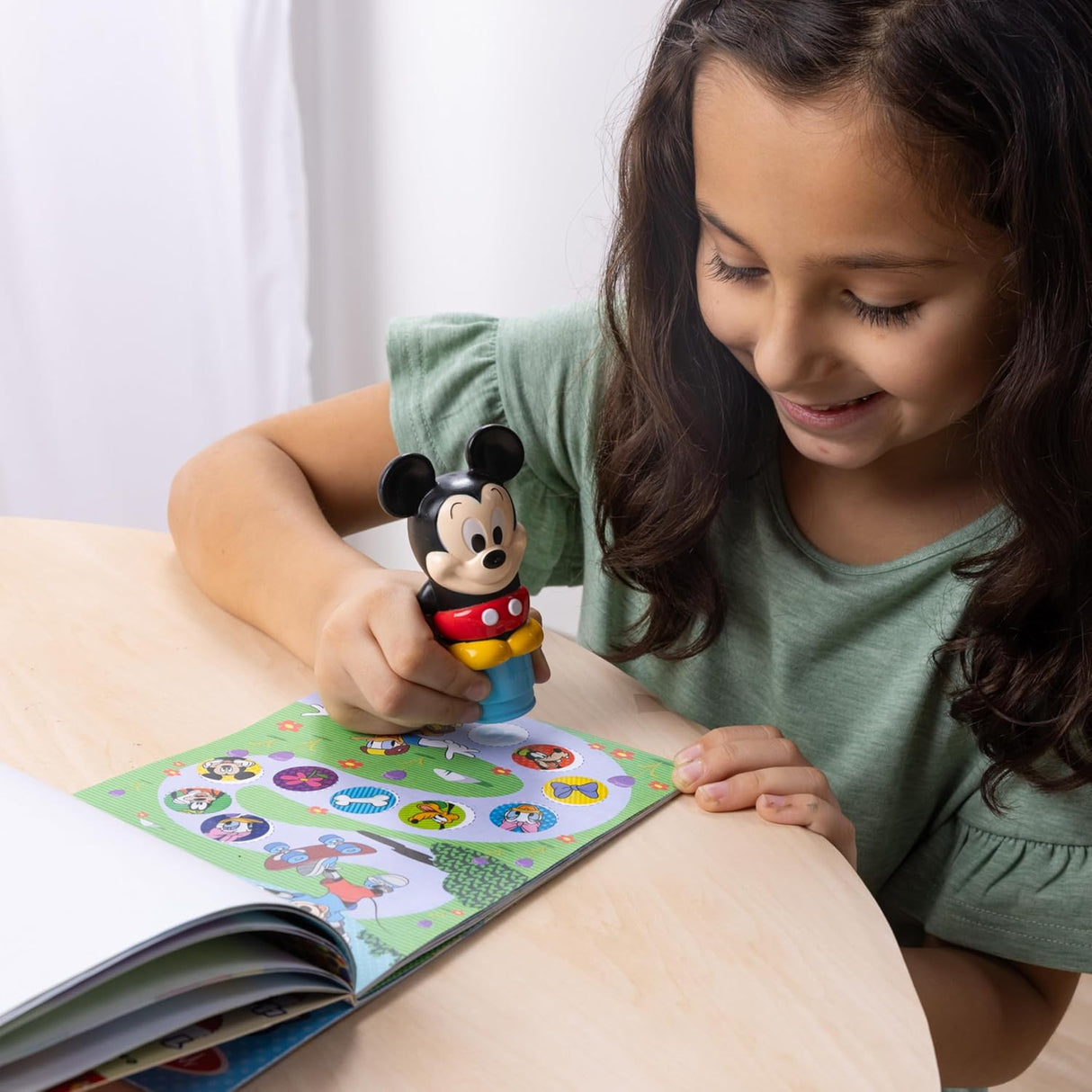 Sticker WOW! Activity Pad Set - Mickey