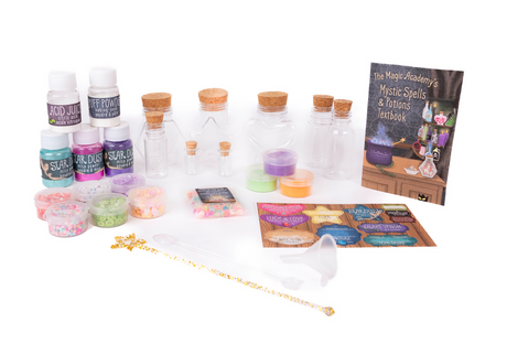 Enchanted Elixir Potion Shop Set
