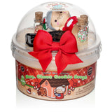 Mrs. Claus' Cookie Dough Clay-Dough Kawaii Slime