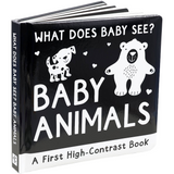 What Does Baby See - Baby Animals