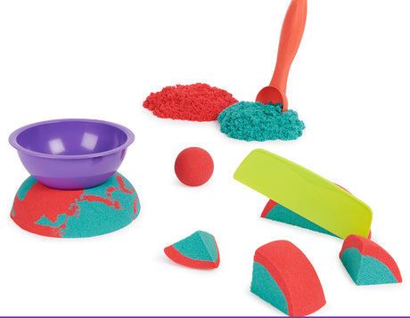 Kinetic Sand Mold N' Flow