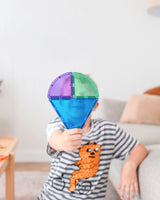 Connetix Rainbow Shape Pack 36 pc
