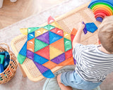 Connetix Rainbow Shape Pack 36 pc