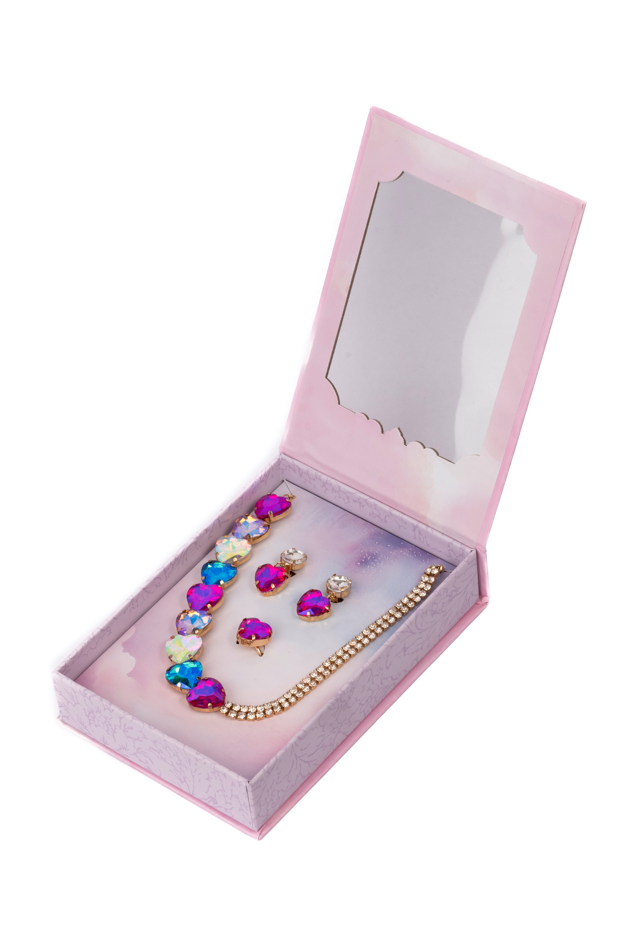 The Aurora, 4pc Set