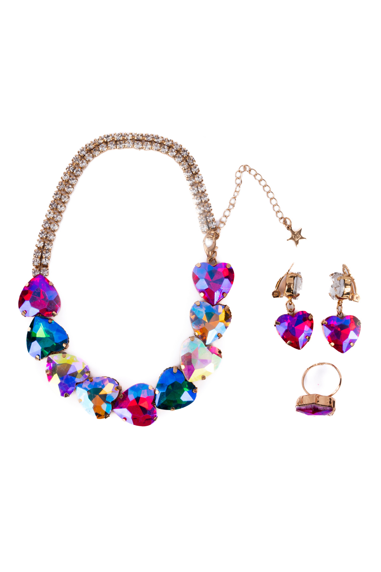 The Aurora, 4pc Set