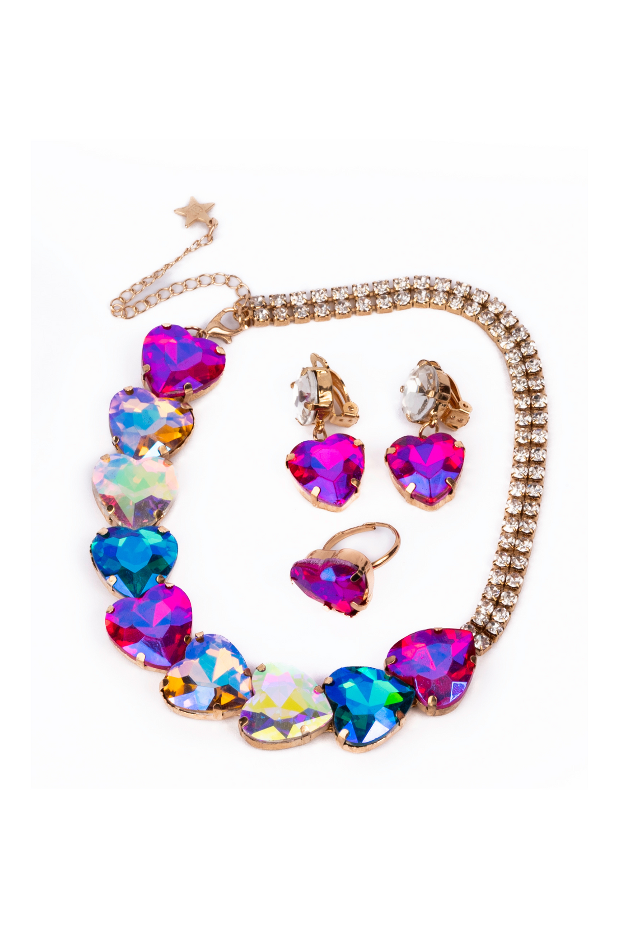 The Aurora, 4pc Set