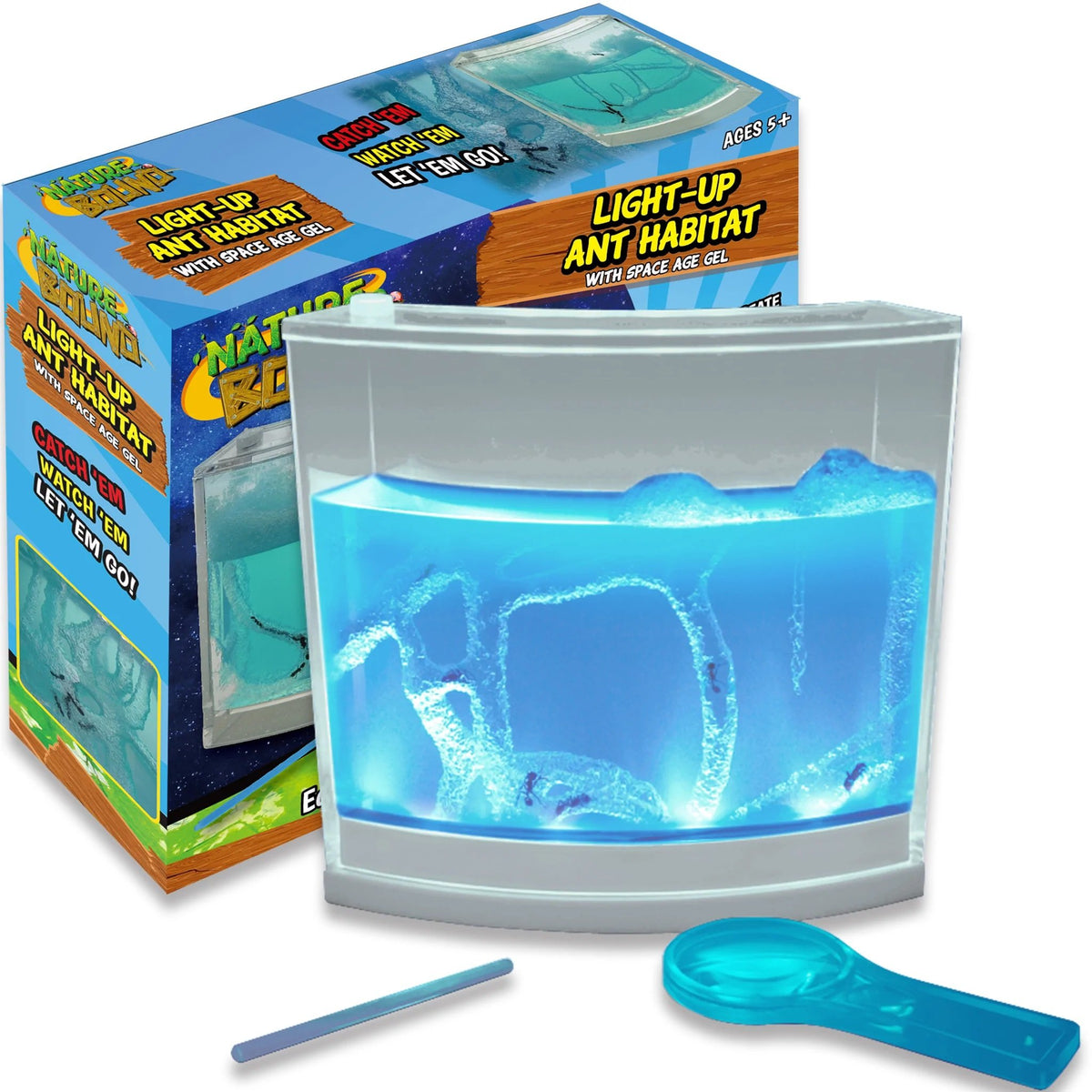Nature Bound Light-Up Ant Habitat
