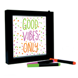 Neon Effect Frame