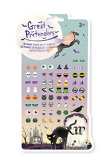 Halloween Sticker Earrings (30 pairs)