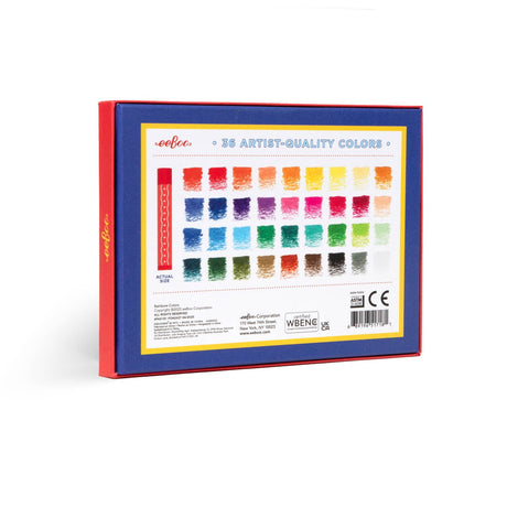 Rainbow Oil Pastels 36 pc