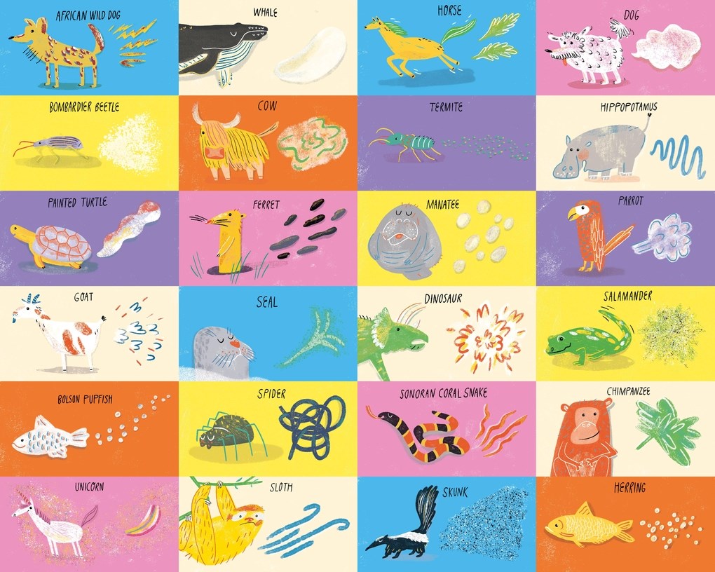 Did You Fart? Jigsaw Puzzle: A 100-piece Jigsaw Puzzle