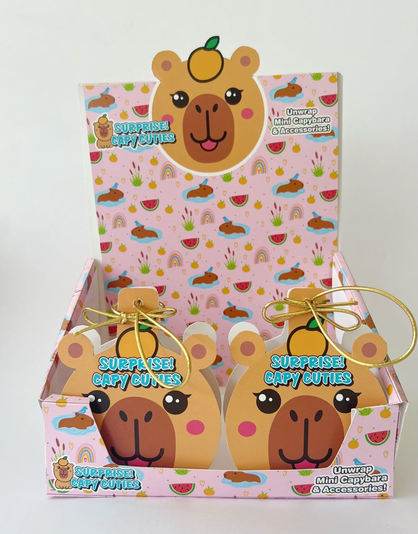 Surprise! Capy Cuties