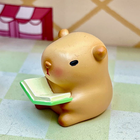 BC Mini Capybara Miniature Vol.1 Blind Box
