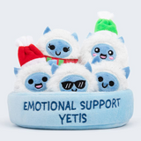 Emotional Support Yetis