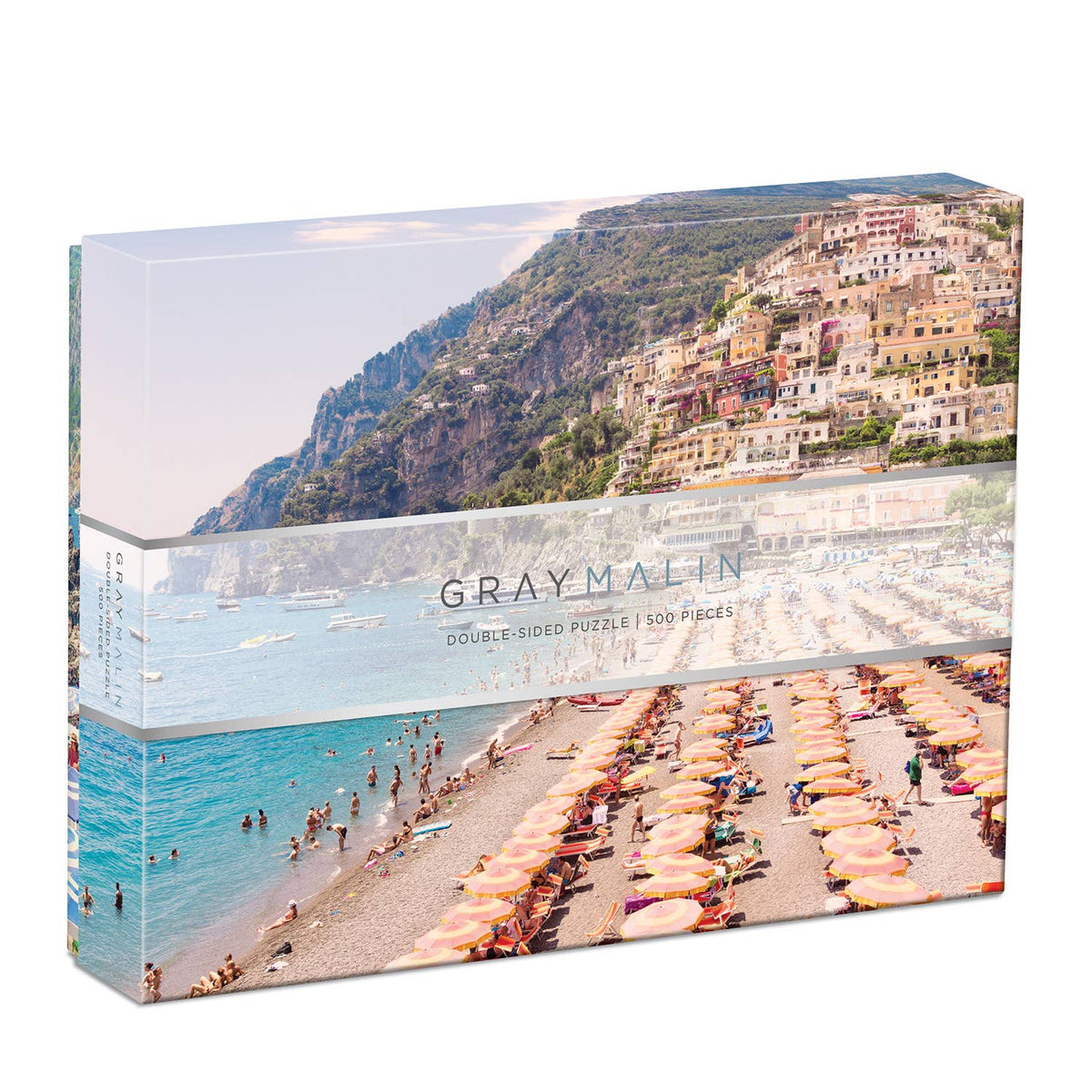 Gray Malin the Italy Double-Sided 500 Piece