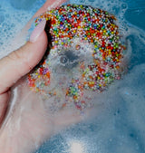 Enchanted Donut Bath Bomb
