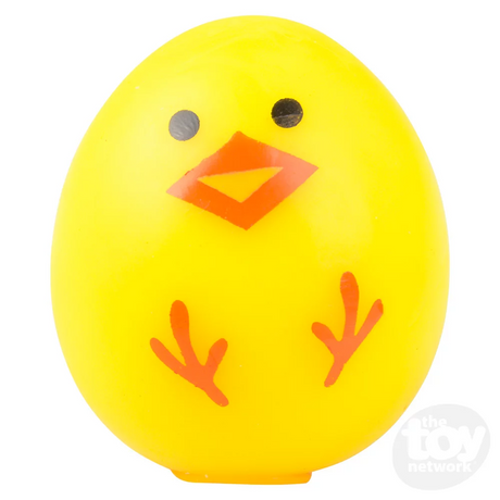 Stretchy Easter Egg Gummy Ball