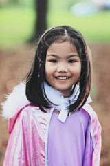 Glitter Princess Cape