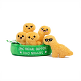 Emotional Support Dino Nuggies