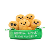 Emotional Support Dino Nuggies