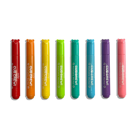 Cub Crew: Markers (Set of 8)